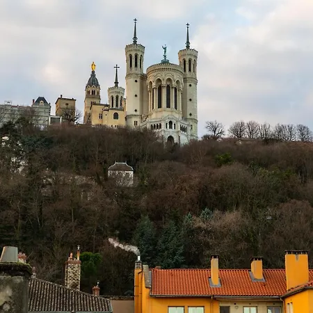 Dify Charme Vieux 아파트